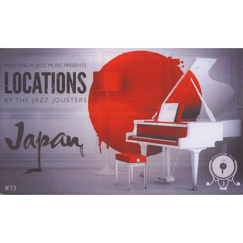 The Jazz Jousters - Locations: Japan