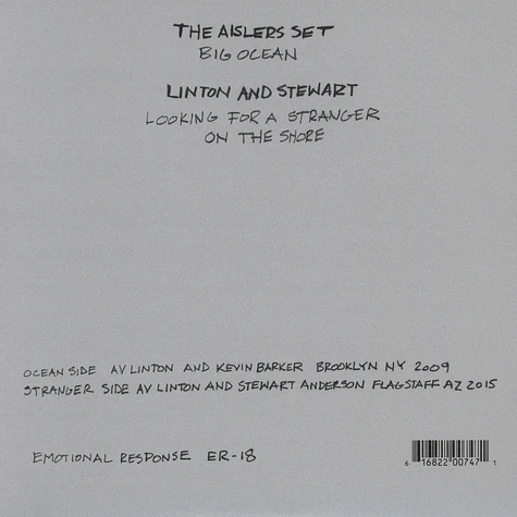 Linton & Stewart / Aislers, The - Split