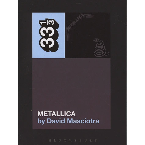 Metallica - Metallica by David Masciotra