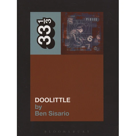 Pixies - Doolittle by Ben Sissario