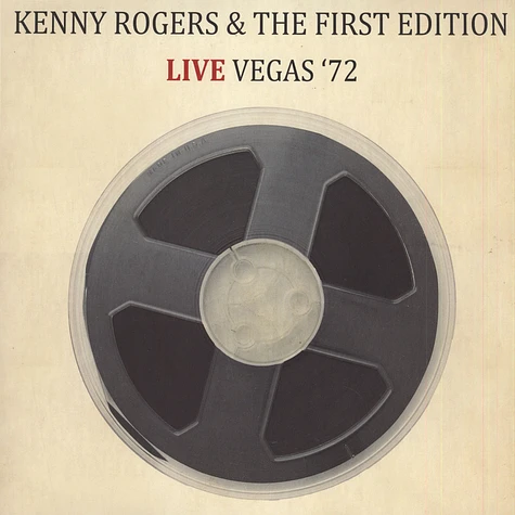 Kenny Rogers & The First Edition - Live Vegas '72