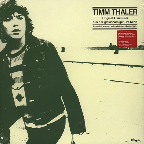 Christian Bruhn - OST Timm Thaler