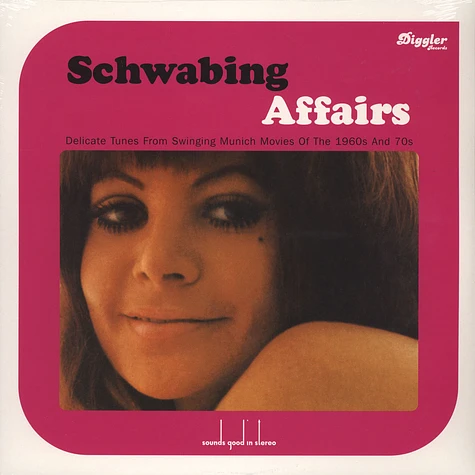 V.A. - Schwabing Affairs