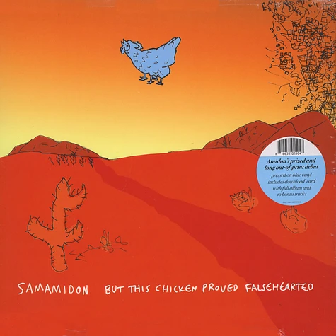 Sam Amidon - But This Chicken Proved Falsehearted