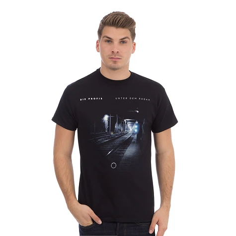 Die Profis (Mirko Machine & Spax) - Unter Dem Radar T-Shirt