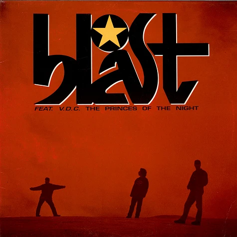 Blast Feat. V.D.C. - The Princes Of The Night