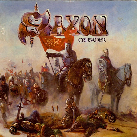 Saxon - Crusader