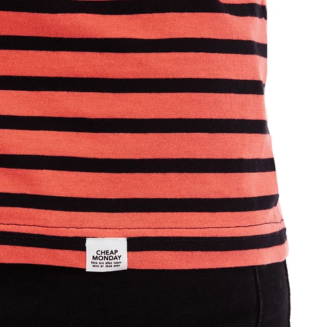 Cheap Monday - Psyched Stripe T-Shirt