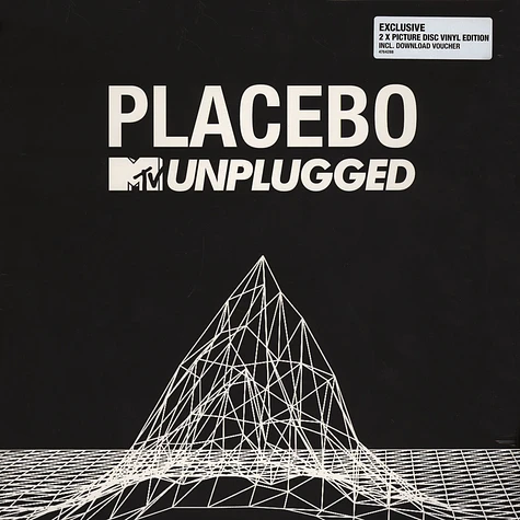 Placebo - MTV Unplugged Limited Picture Disc Edition
