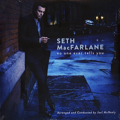 Seth MacFarlane - No One Ever Tells You
