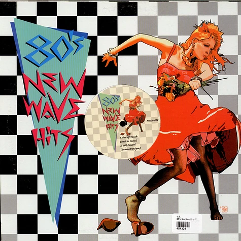 V.A. - 80's New Wave Hits Vol. 18