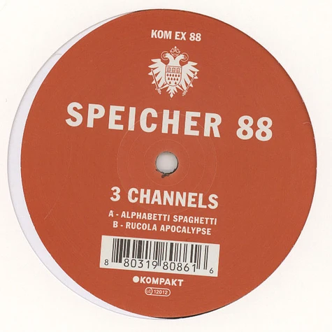 3 Channels - Speicher 88