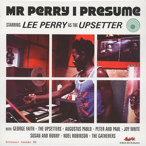 Lee Perry - Mr Perry I Presume