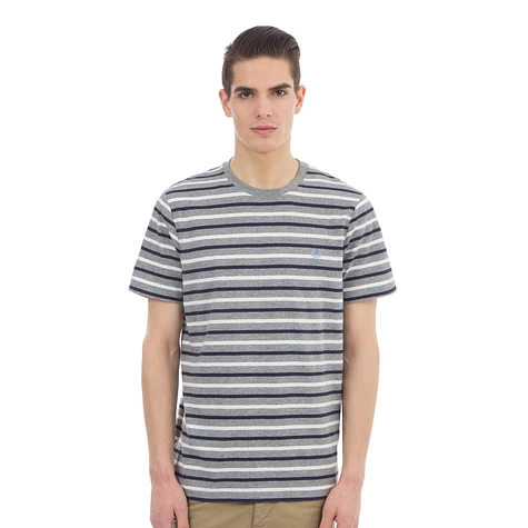 Fred Perry - Breton Stripe T-Shirt