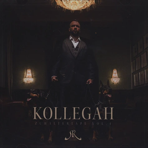 Kollegah - Zuhältertape Volume 4