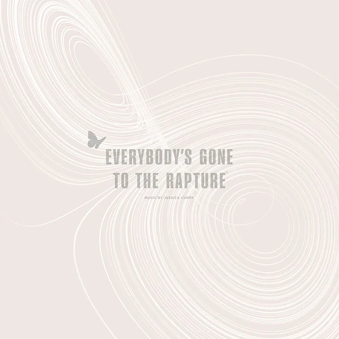 Jessica Curry - OST Everybody's Gone To The Rapture White Vinyl Edition