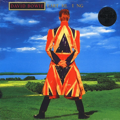 David Bowie - Earthling