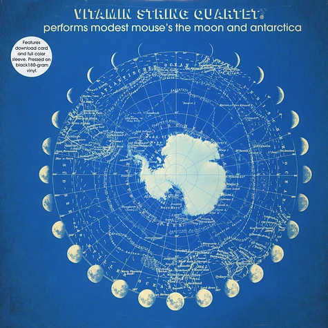Vitamin String Quartet - Modest Mouse: The Moon and Antarctica