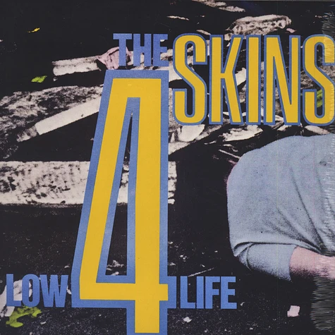 The 4 Skins - Low Life