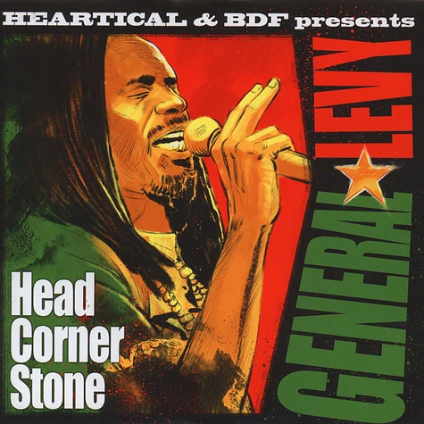 General Levy / Spiritual - Head Corner Stone / In That Day