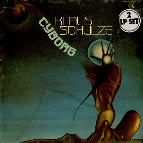 Klaus Schulze - Cyborg