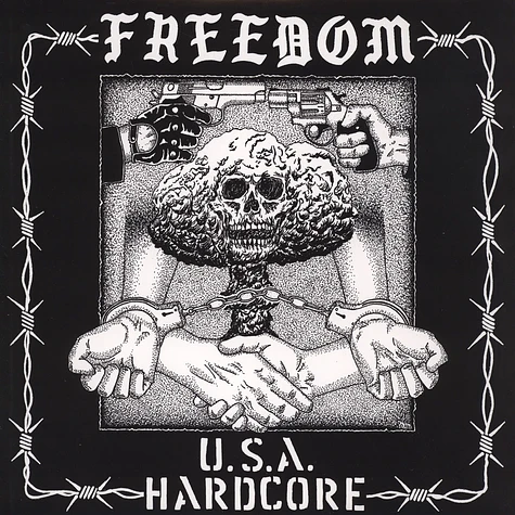 Freedom - USA Hardcore