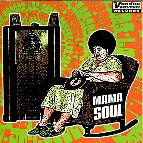 The Super Supers - Mama Soul
