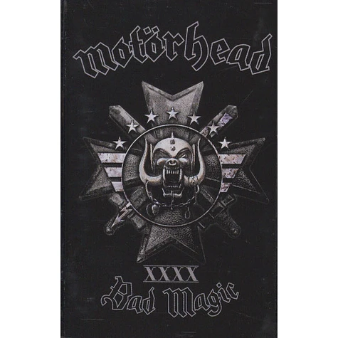 Motörhead - Bad Magic