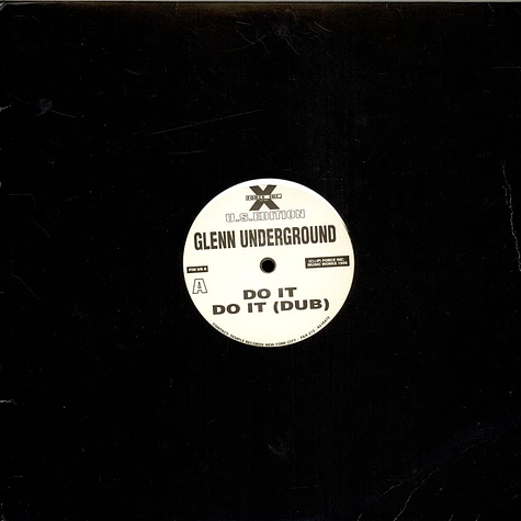 Glenn Underground - Do It