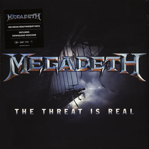 Megadeth - The Threat Is Real / Foreign Policy