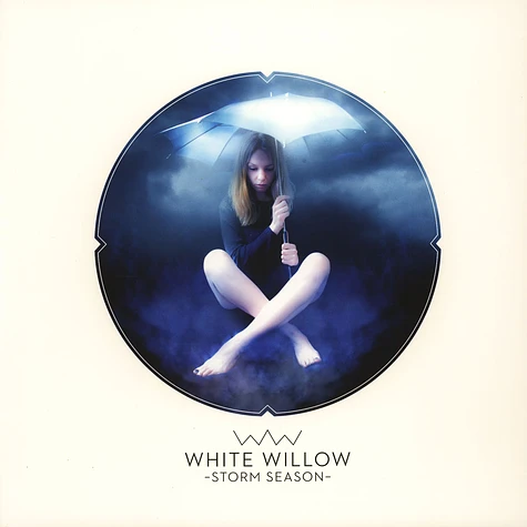 White Willow - Storm Season Black Vinyl Edition