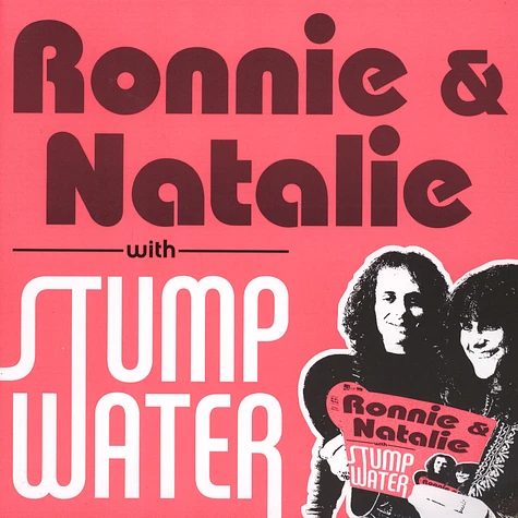Stumpwater / Ronnie & Natalie - Turn Me On Woman / 6 Times