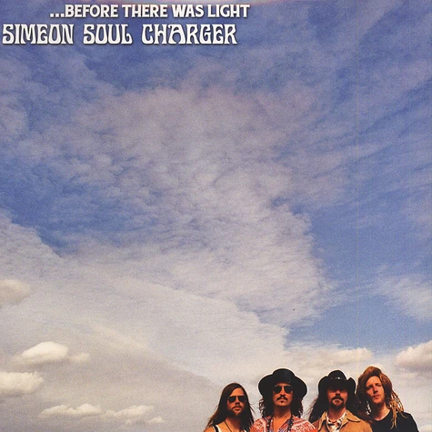Simeon Soul Charger - …Before There Was Light