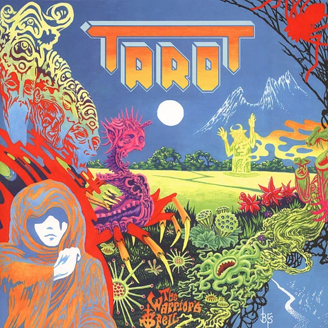 Tarot - The Warriors Spell