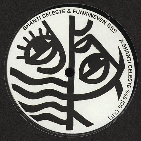 Shanti Celeste & Funkineven - SSS