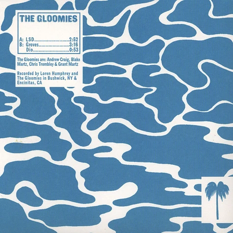 The Gloomies - LSD