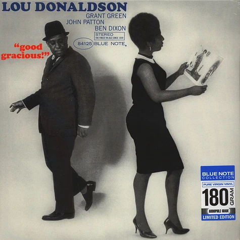Lou Donaldson - Good Gracious!