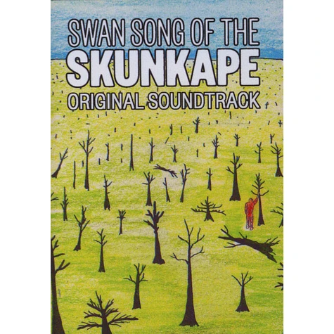 Danny Wolfers (Legowelt) - Swan Song Of The Skunkape Original Soundtrack