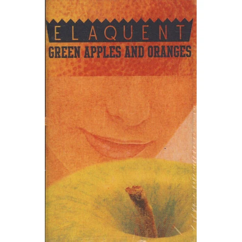 Elaquent - Green Apples and Oranges