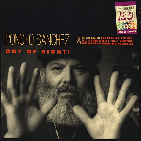 Poncho Sanchez - Out Of Sight!