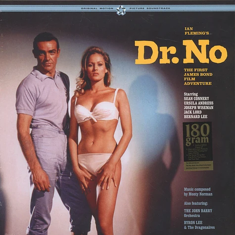 Monty Norman - OST Dr. No
