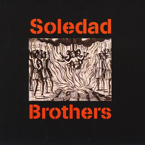 Soledad Brothers - Human Race Blues