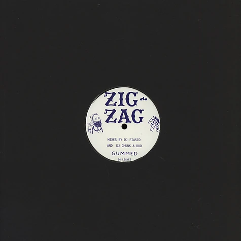 Zig-Zag - Zig-Zag EP