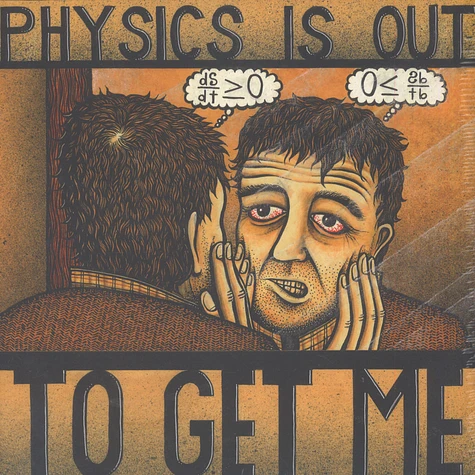 Michael Knight - Physics Is Out To Get Me