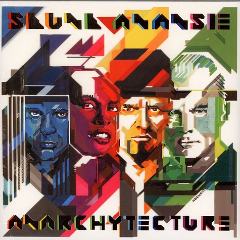 Skunk Anansie - Anarchytecture