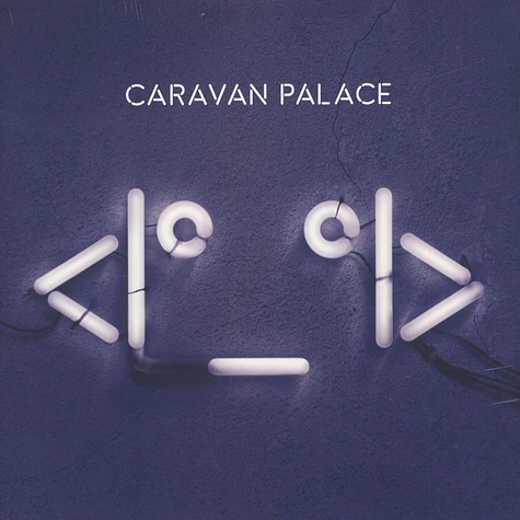 Caravan Palace - I°_°i