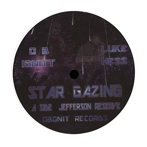 OB Ignitt & Luke Hess - Star Gazing