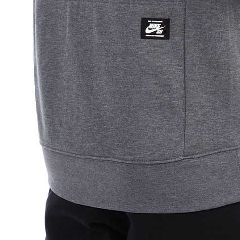 Nike SB - Lightweight Everett Dri-Fit Full-Zip Hoodie