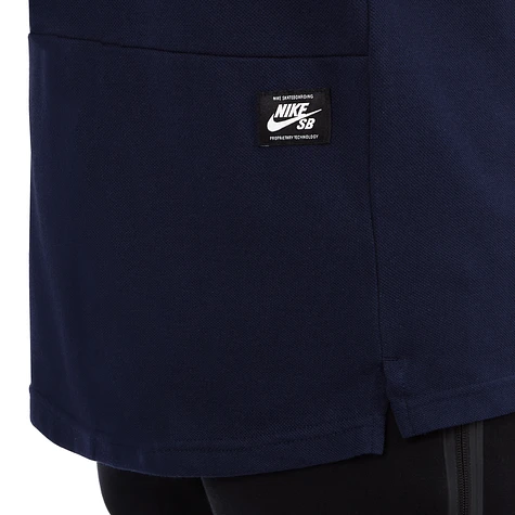 Nike SB - Dri-Fit Pique Polo Shirt