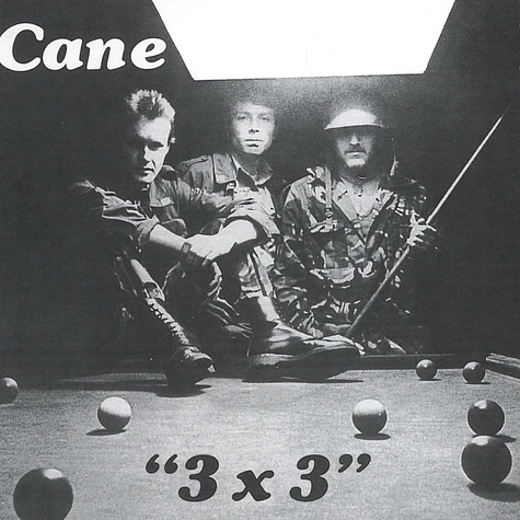 Cane - 3X3